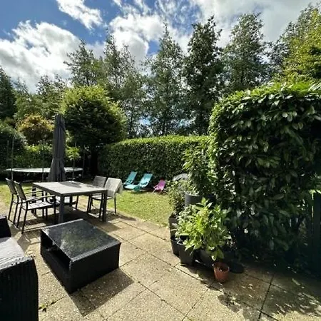 Duplex With Private Garden, Access Paris And Torcy (Seine-et-Marne)