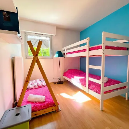 Apartmán Duplex With Private Garden, Access Paris And *