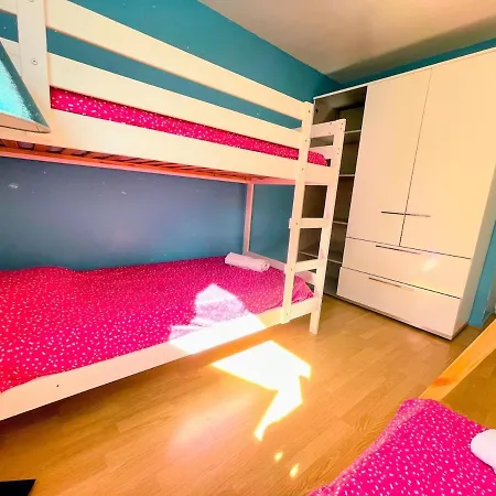 Duplex With Private Garden, Access Paris And